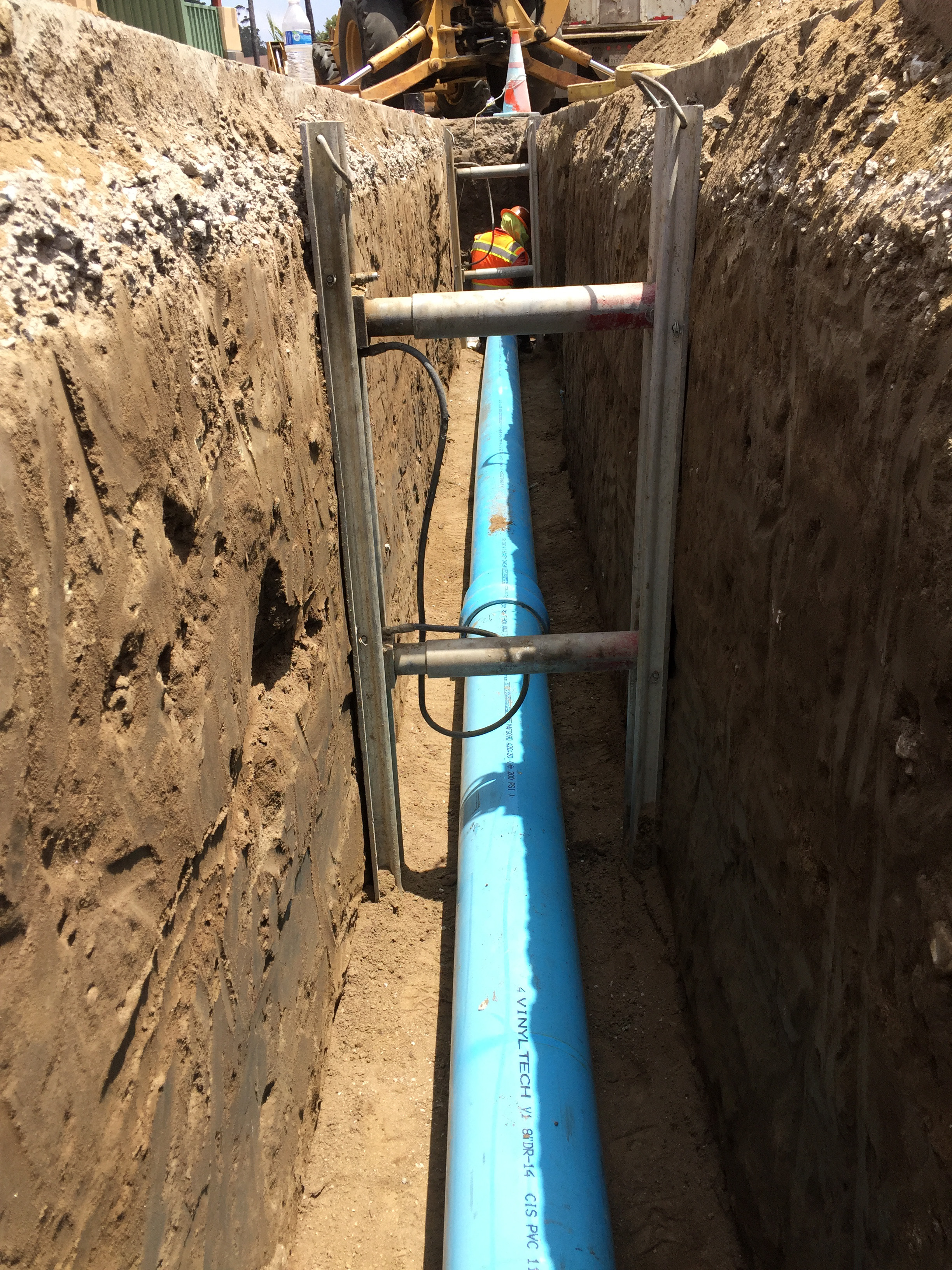 Pipeline Rehabilitation AD-1